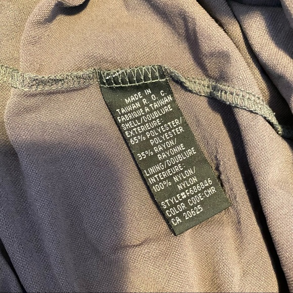 Guess vintage sheath knit sleeveless dress - Size Medium - Picture 9 of 11